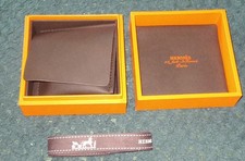 BOITE /BOX/ECRIN HERMÈS POUR