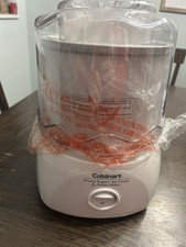 CUISINART FROZEN YOGURT