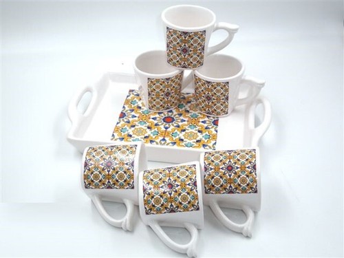 Set caffè tazzine - tazzine, e