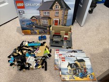 LEGO CREATOR: Model Town House