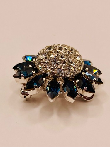 Spilla girasole vintage