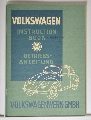 Volkswagen maggiolino 1948 - vw,