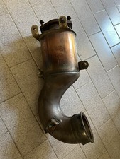 Catalizzatore Scarico Originale Fiat 500 Abarth 595
