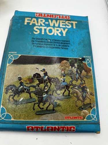 Atlantic toy soldiers boxed - atlantic,