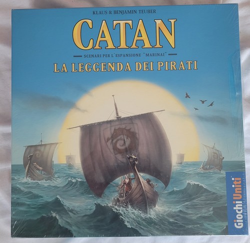 Catan leggenda dei - la, /