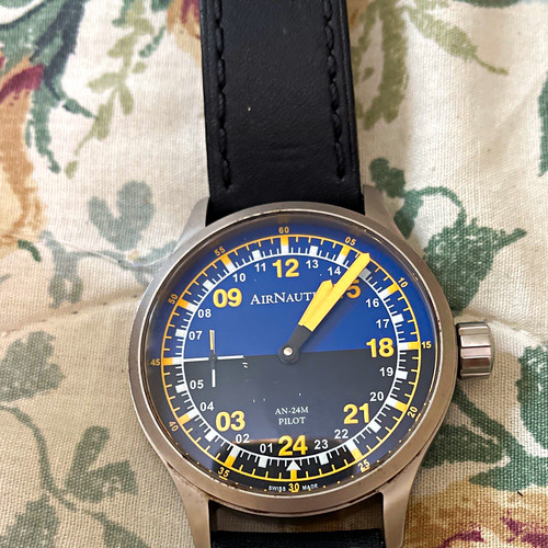 Raro orologio airnautic - raro, an-24m