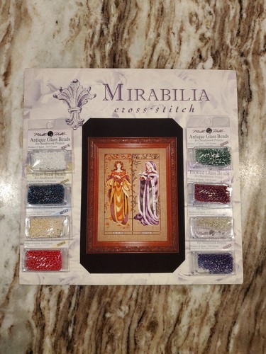 Tabella punto croce mirabilia - punto,