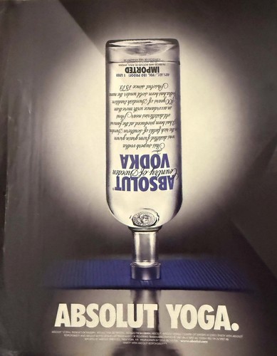 Pubblicità absolut vodka - pubblicità,