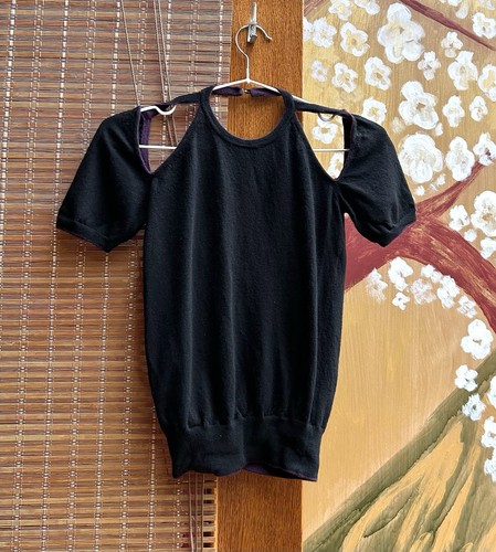 Top vintage yves - top, saint