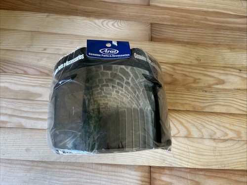 Visière arai iridium silver - visière,