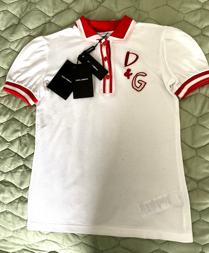 Polo dolce gabbana adorabile - polo, &