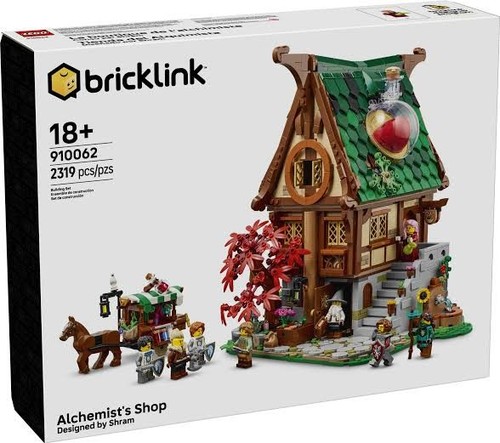 Lego bricklink 910062 - lego,