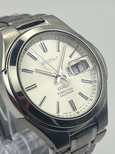 Seiko dolce 8f33 0030 - seiko,