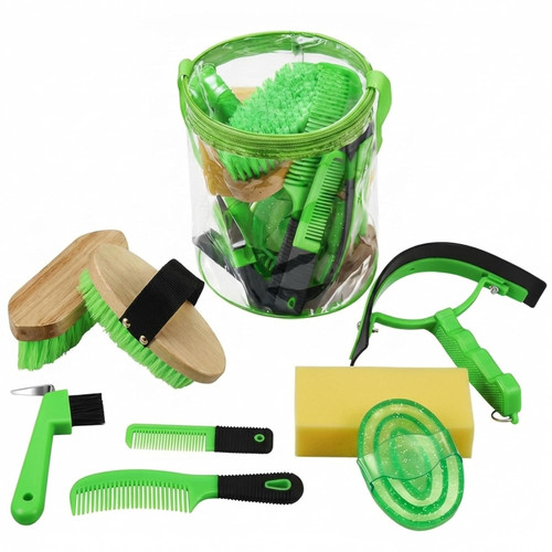 Pezzi kit toelettatura - 9,