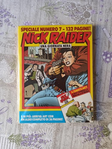 Nick raider speciale num - -,