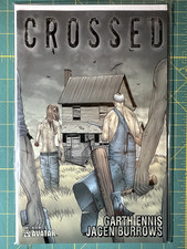 Crossed #2 (Avatar Press July