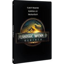DVD Jurassic World - La
