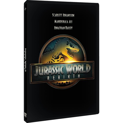 Dvd jurassic world la - jurassic,