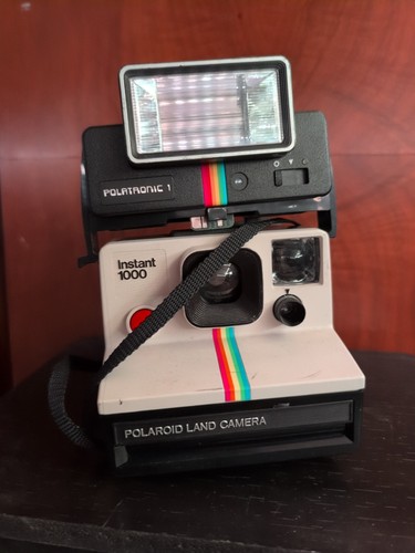 Polaroid land camera 1000 - land,