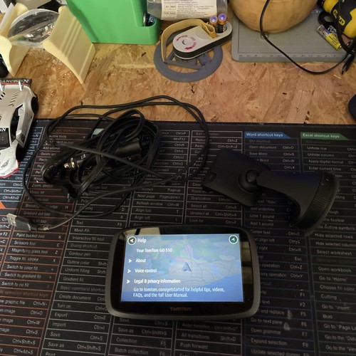 Tomtom 510 gps - tomtom,