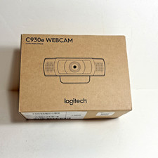 Logitech C930e Webcam Ultra