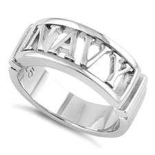 Anello uomo argento sterling