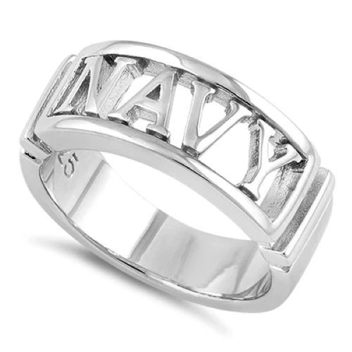 Anello uomo argento sterling