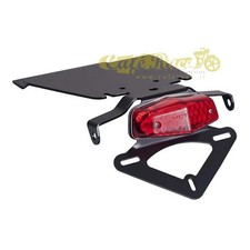 Faro posteriore portatarga per