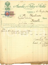 1926 TORINO Cave Malanaggio -