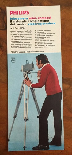 Brochure philips telecamera - brochure,
