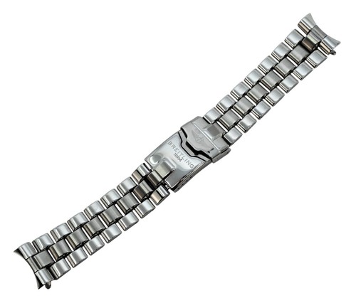 Autentico breitling 20mm - breitling,