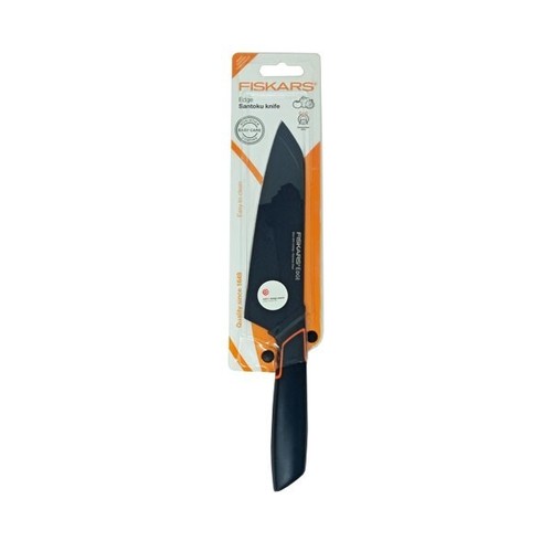 Fiskars edge santoku knife - edge,