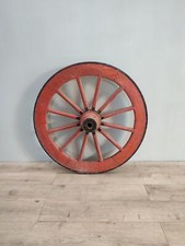 72751 Antica ruota di carro