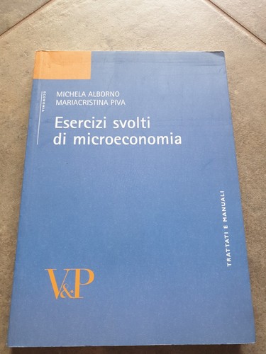 Esercizi svolti - , di