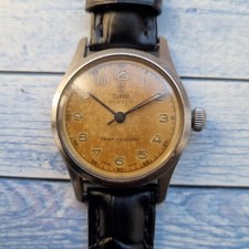 Orologio da uomo vintage Tudor