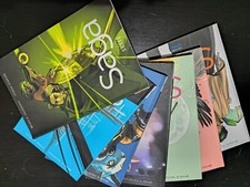 Saga numeri da 1 a 7 - Brian K. Vaughan & Fiona Staples