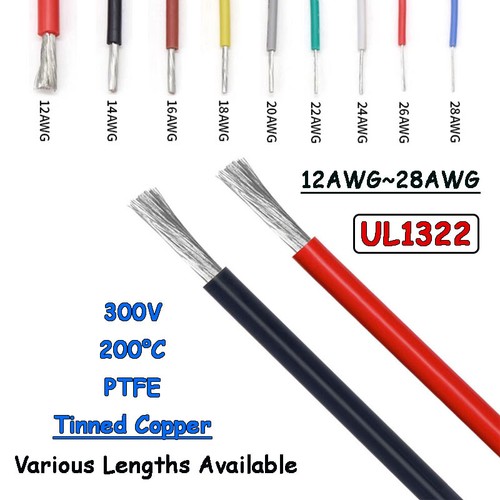 Ul1332 litz cavo - ul1332,