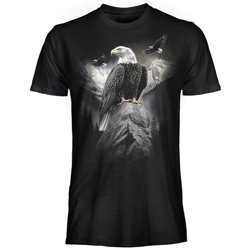 Shirt dark ember aquila e - ember, aquila/e