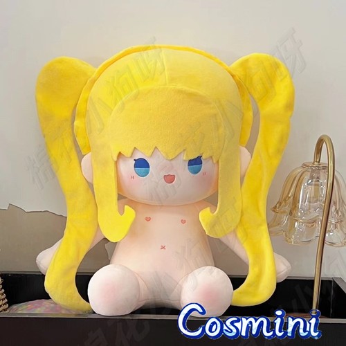 Peluche pupazzo sirena melodia