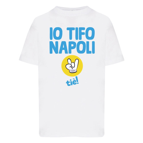 Shirt uomo bambino - t-shirt,