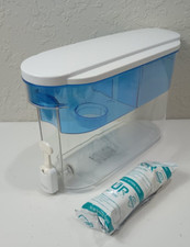 Kit erogatore acqua e filtro