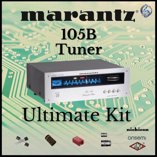 Marantz 105b tuner ultimate - marantz,