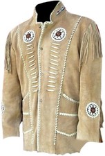 Classyak Giacca Uomo Western