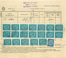 Repubblica - Blocco 14 pezzi