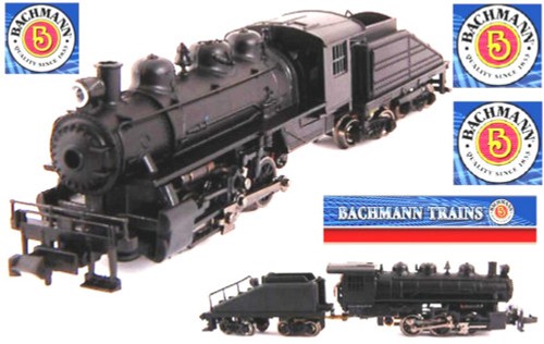 Bachmann 50598 locomotiva - bachmann,