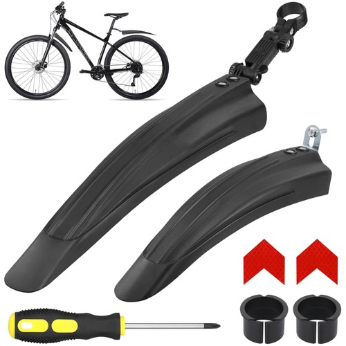 Set parafanghi bici