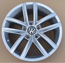 Originale VW Golf 7 16 pollici cerchio in lega Hita 6,5 x 16 ET46 5G0601025 CS