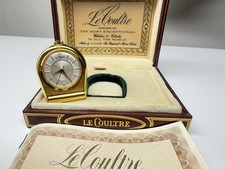 orologio lecoultre sveglia