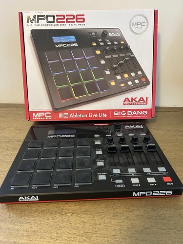 Akai professional mpd - akai, 226