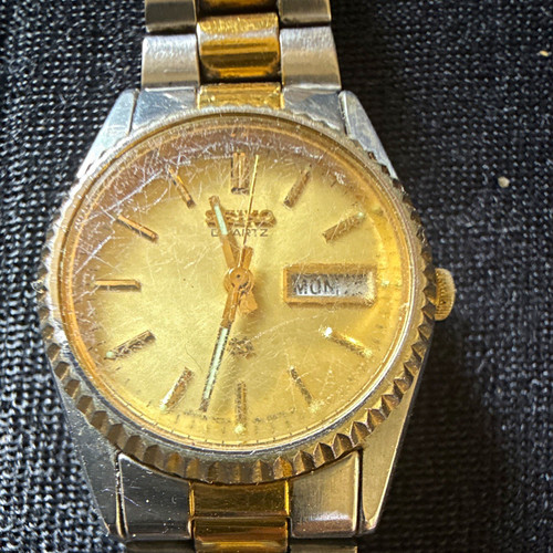 Bracciale vintage seiko - bracciale, 5